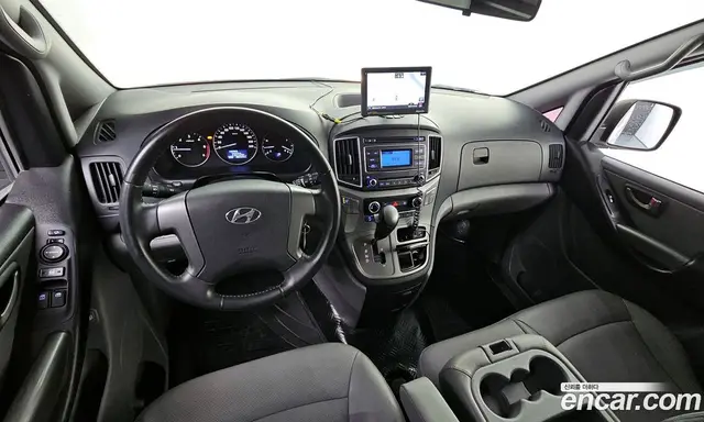 Hyundai Starex 2019 2.5 автомат (гидро), миниатюра 7