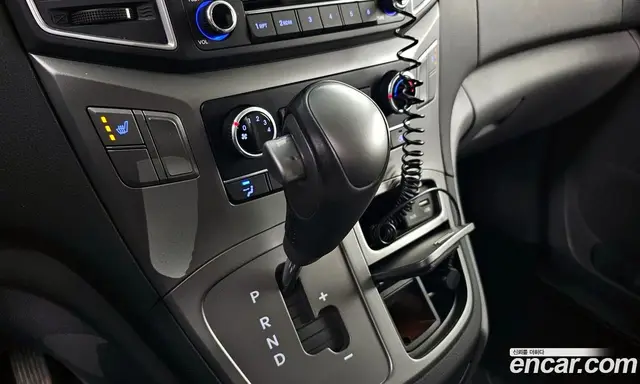Hyundai Starex 2019 2.5 автомат (гидро), миниатюра 9