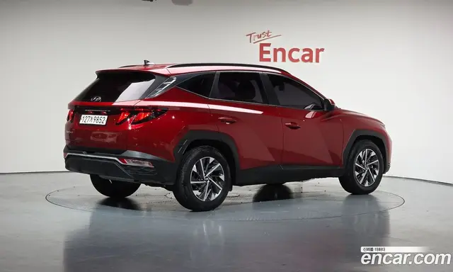 Hyundai Tucson, 2021, 46 597 км
