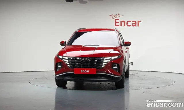 Hyundai Tucson 2021 1.6 автомат (гидро), миниатюра 2