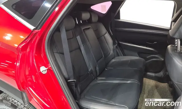 Hyundai Tucson 2021 1.6 автомат (гидро), миниатюра 11