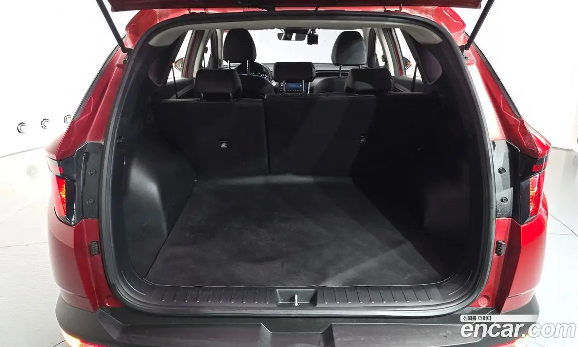 Hyundai Tucson 2021 1.6 автомат (гидро), фото 19