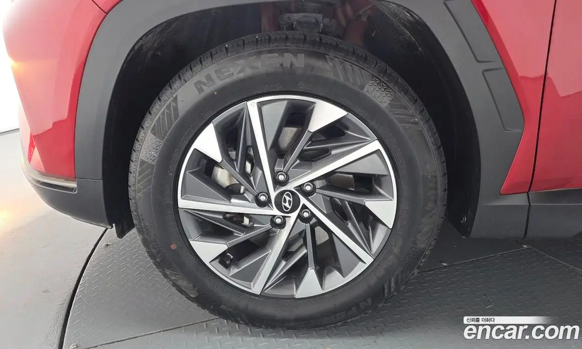Hyundai Tucson 2021 1.6 автомат (гидро), фото 4