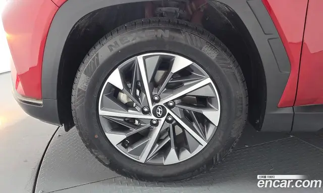 Hyundai Tucson 2021 1.6 автомат (гидро), миниатюра 4