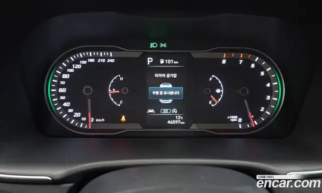 Hyundai Tucson 2021 1.6 автомат (гидро), миниатюра 7