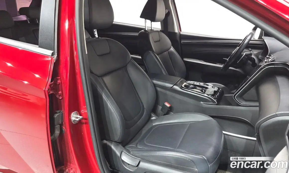 Hyundai Tucson 2021 1.6 автомат (гидро), фото 9