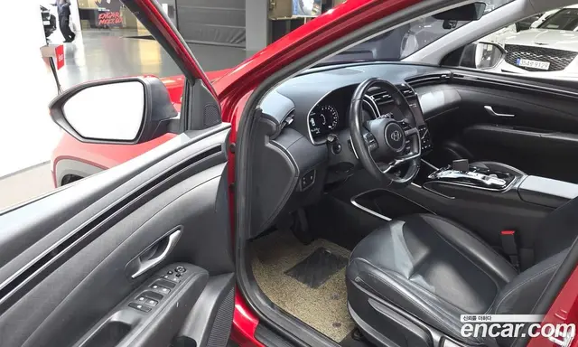 Hyundai Tucson 2021 1.6 автомат (гидро), миниатюра 10