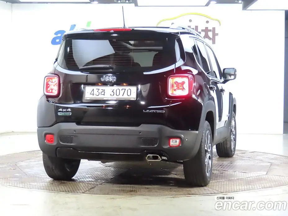 Jeep Renegade 2017 2.0 автомат (гидро), фото 2 Jeep Renegade 2017 2.0 автомат (гидро), фото 2