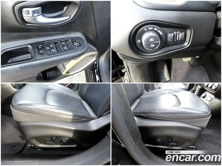 Jeep Renegade 2017 2.0 автомат (гидро), фото 17 Jeep Renegade 2017 2.0 автомат (гидро), фото 17