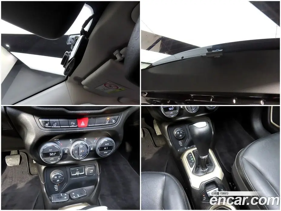 Jeep Renegade 2017 2.0 автомат (гидро), фото 19 Jeep Renegade 2017 2.0 автомат (гидро), фото 19