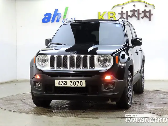 Jeep Renegade 2017 2.0 автомат (гидро), миниатюра 3 Jeep Renegade 2017 2.0 автомат (гидро), миниатюра 3