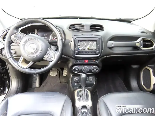 Jeep Renegade 2017 2.0 автомат (гидро), миниатюра 5 Jeep Renegade 2017 2.0 автомат (гидро), миниатюра 5