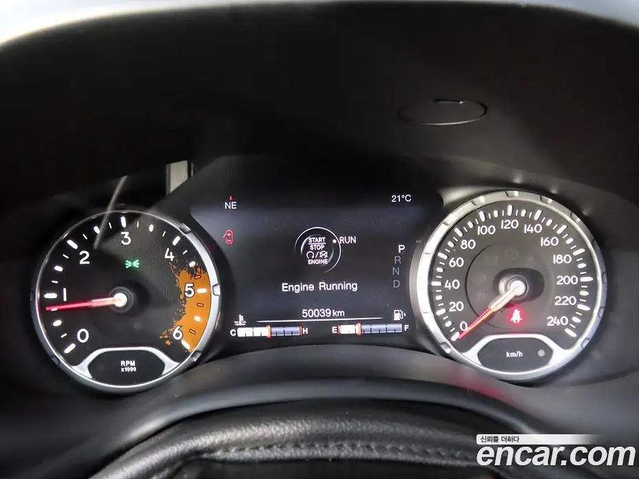 Jeep Renegade 2017 2.0 автомат (гидро), фото 7 Jeep Renegade 2017 2.0 автомат (гидро), фото 7