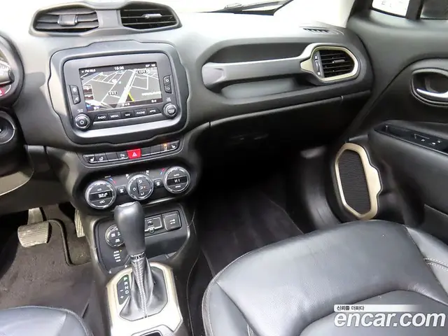 Jeep Renegade 2017 2.0 автомат (гидро), миниатюра 10 Jeep Renegade 2017 2.0 автомат (гидро), миниатюра 10