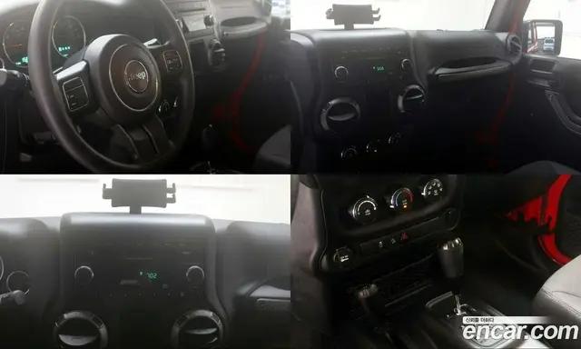 Jeep Wrangler 2016 3.6 автомат (гидро), миниатюра 12