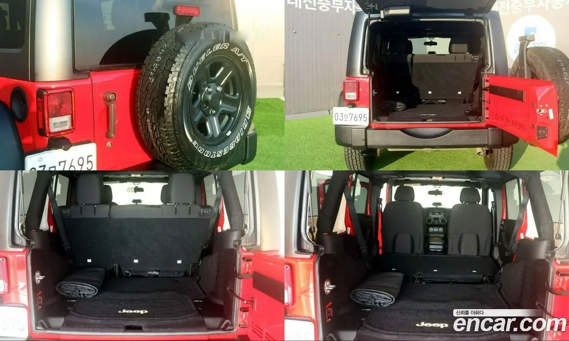 Jeep Wrangler 2016 3.6 автомат (гидро), фото 14 Jeep Wrangler 2016 3.6 автомат (гидро), фото 14
