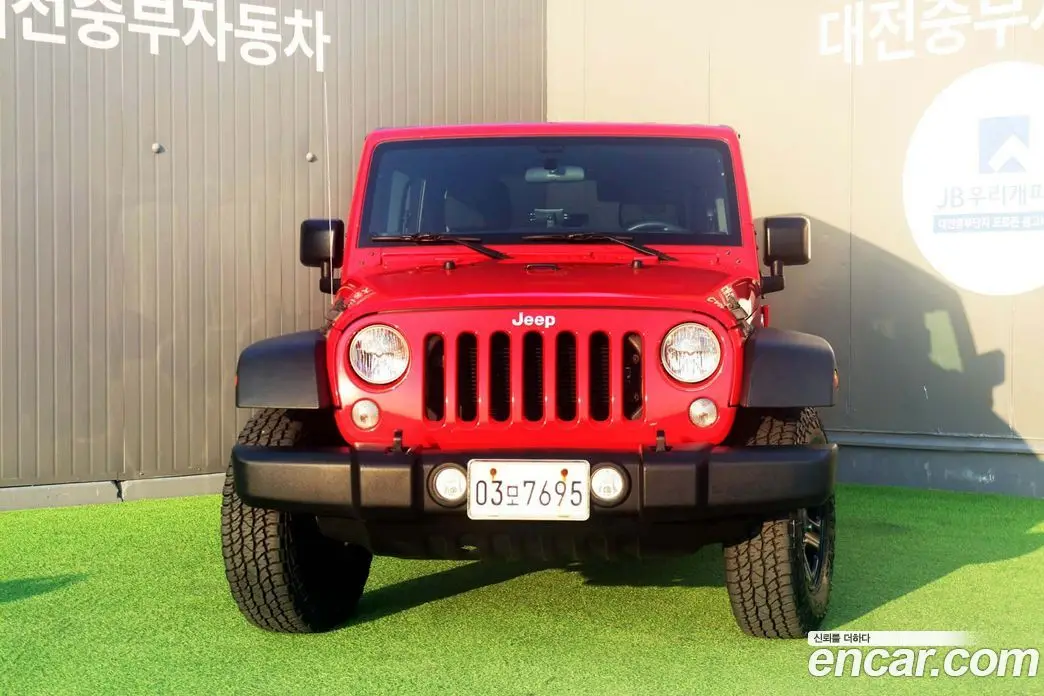 Jeep Wrangler 2016 3.6 автомат (гидро), фото 3 Jeep Wrangler 2016 3.6 автомат (гидро), фото 3