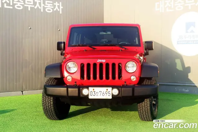 Jeep Wrangler 2016 3.6 автомат (гидро), миниатюра 3 Jeep Wrangler 2016 3.6 автомат (гидро), миниатюра 3