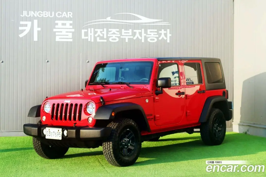 Jeep Wrangler 2016 3.6 автомат (гидро), фото 6 Jeep Wrangler 2016 3.6 автомат (гидро), фото 6