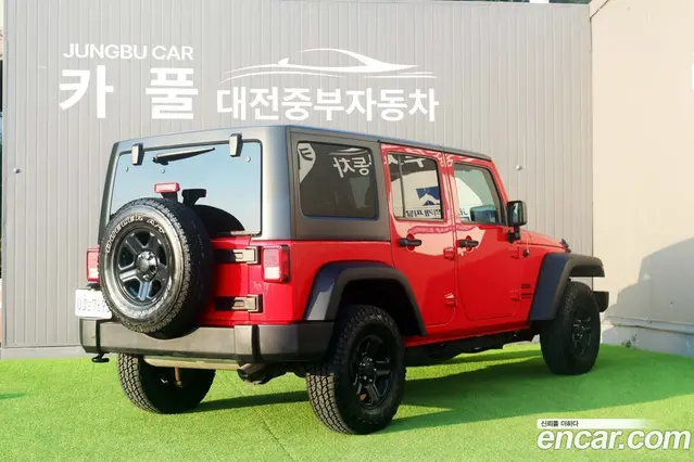 Jeep Wrangler 2016 3.6 автомат (гидро), миниатюра 7 Jeep Wrangler 2016 3.6 автомат (гидро), миниатюра 7