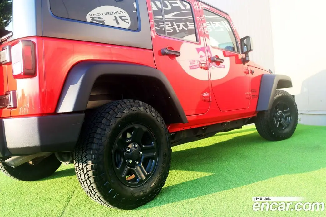 Jeep Wrangler 2016 3.6 автомат (гидро), фото 9 Jeep Wrangler 2016 3.6 автомат (гидро), фото 9