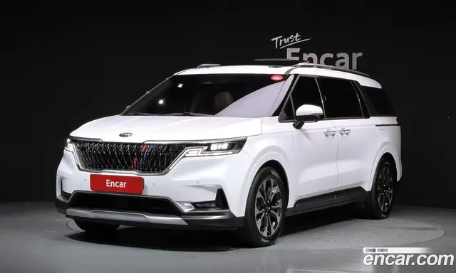 Kia Carnival 2021 2.2 автомат (гидро), миниатюра 1