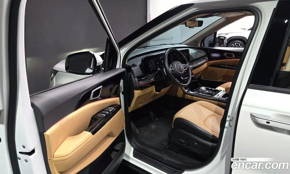 Kia Carnival 2021 2.2 автомат (гидро), фото 13