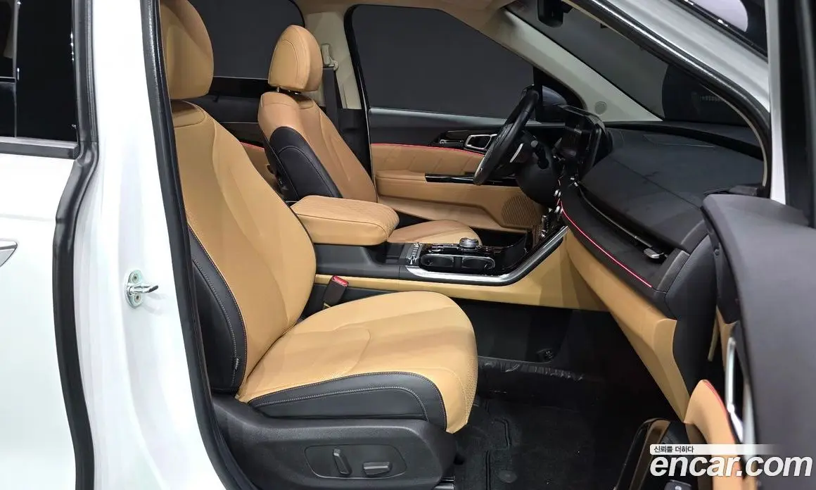 Kia Carnival 2021 2.2 автомат (гидро), фото 16