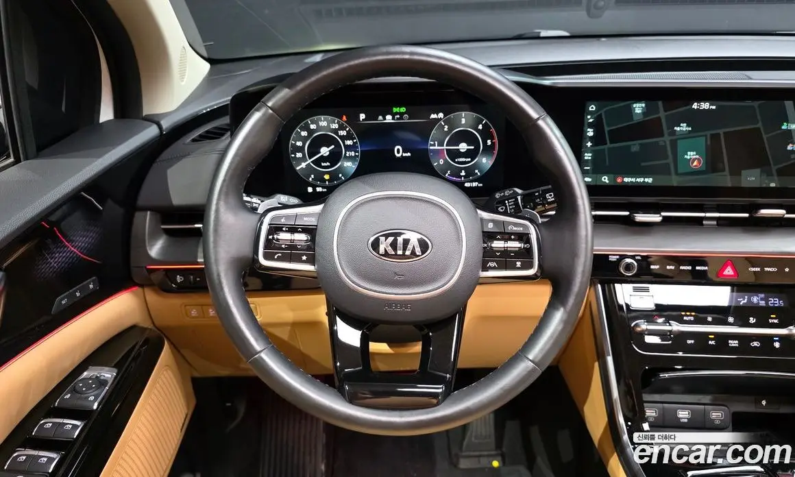 Kia Carnival 2021 2.2 автомат (гидро), фото 18