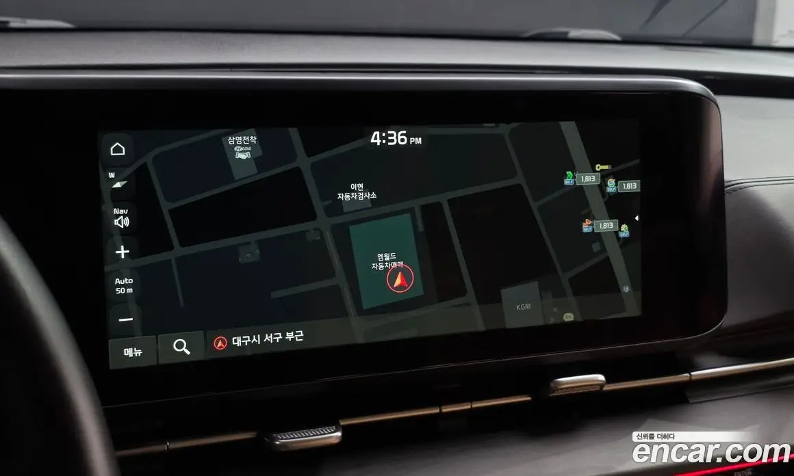 Kia Carnival 2021 2.2 автомат (гидро), фото 19