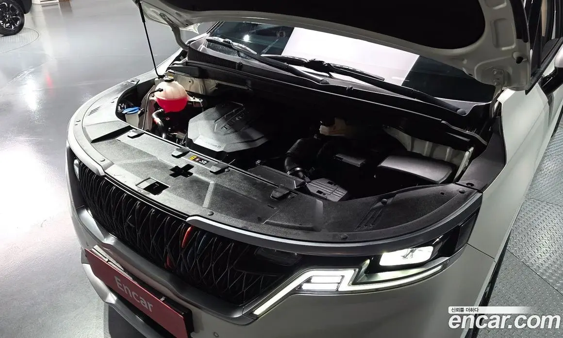 Kia Carnival 2021 2.2 автомат (гидро), фото 6