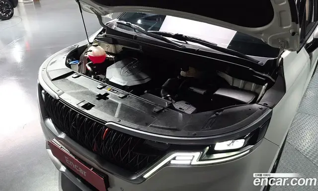 Kia Carnival 2021 2.2 автомат (гидро), миниатюра 6
