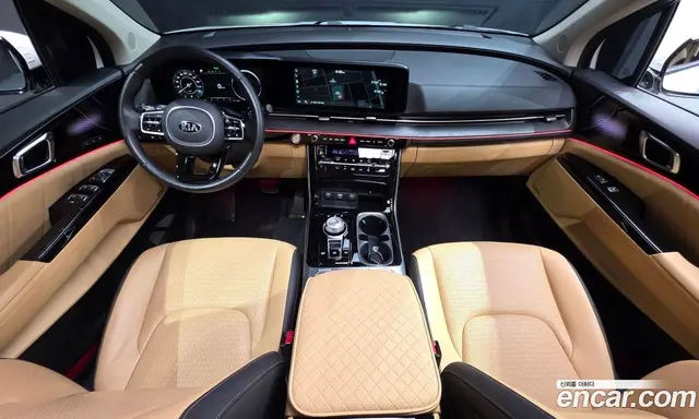 Kia Carnival 2021 2.2 автомат (гидро), миниатюра 10