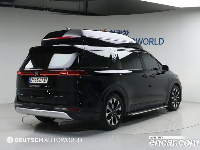 Kia Carnival 2022 0.3 автомат (гидро), миниатюра 2