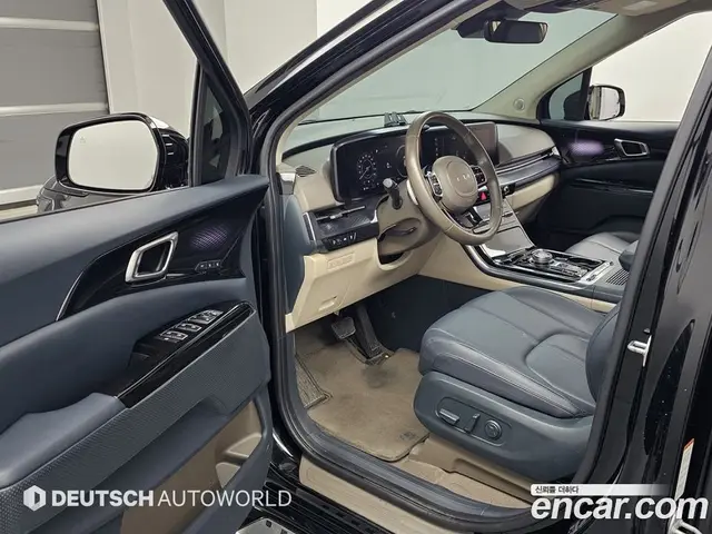 Kia Carnival 2022 0.3 автомат (гидро), миниатюра 11