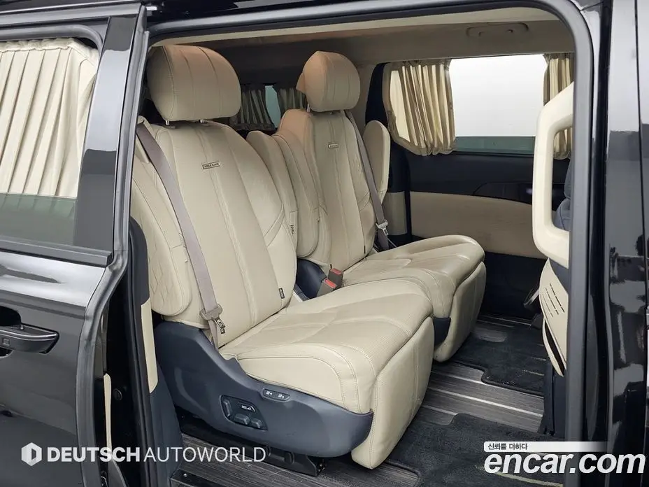 Kia Carnival 2022 0.3 автомат (гидро), фото 12