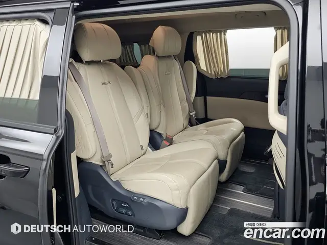 Kia Carnival 2022 0.3 автомат (гидро), миниатюра 12