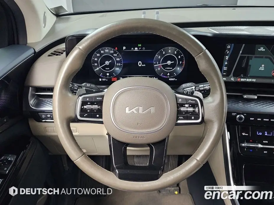 Kia Carnival 2022 0.3 автомат (гидро), фото 13
