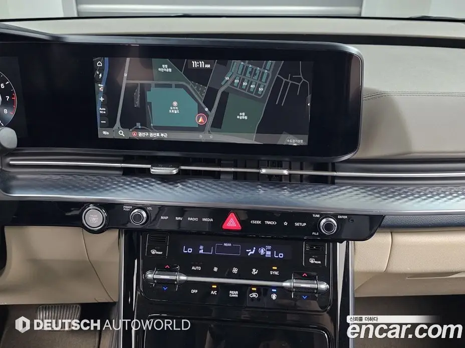 Kia Carnival 2022 0.3 автомат (гидро), фото 14