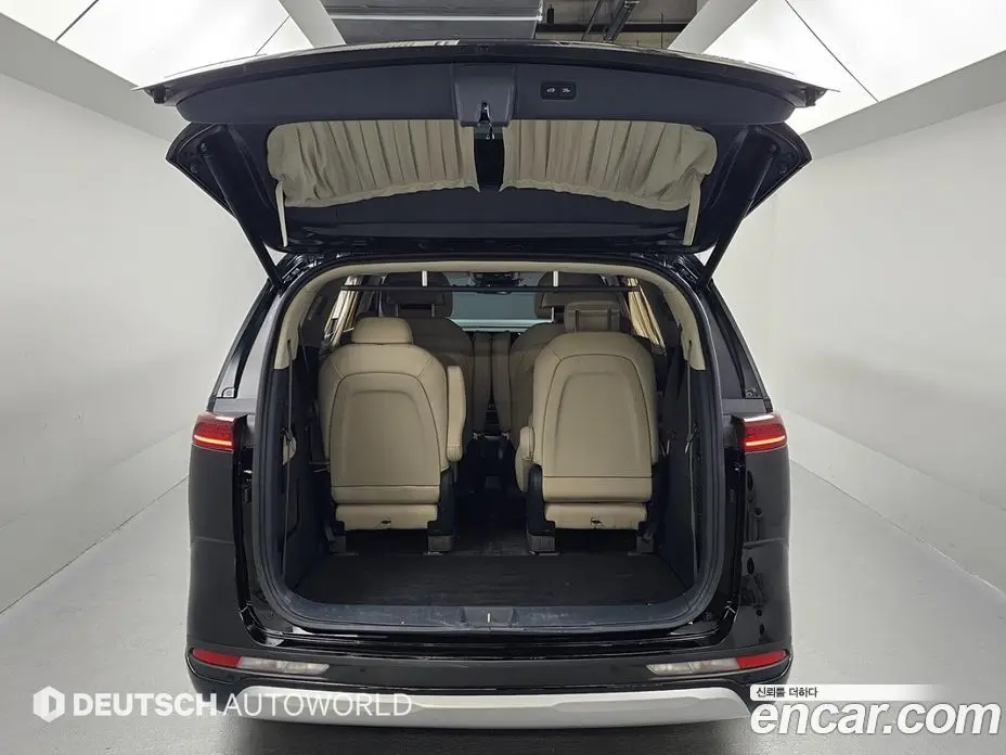 Kia Carnival 2022 0.3 автомат (гидро), фото 19