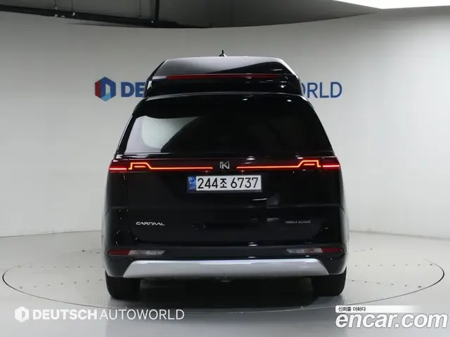 Kia Carnival 2022 0.3 автомат (гидро), миниатюра 4
