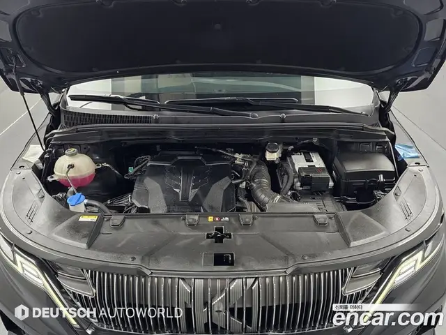 Kia Carnival 2022 0.3 автомат (гидро), миниатюра 6