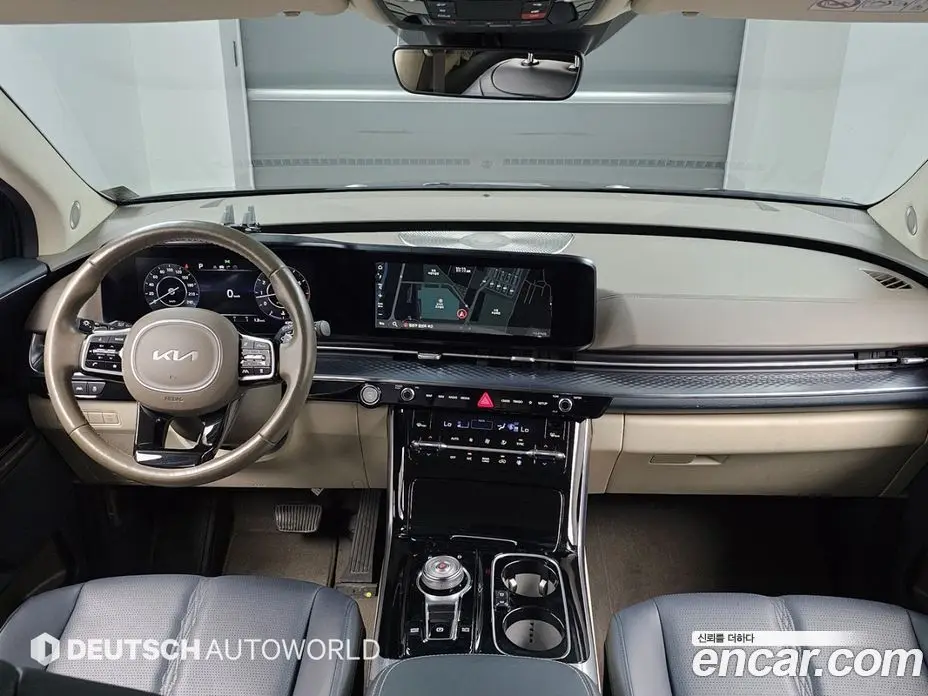 Kia Carnival 2022 0.3 автомат (гидро), фото 7