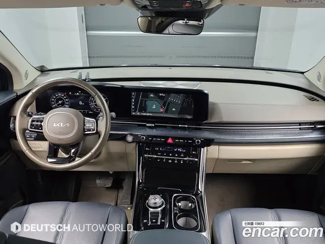 Kia Carnival 2022 0.3 автомат (гидро), миниатюра 7