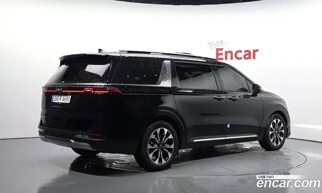 Kia Carnival 2022 2.2 автомат (гидро), миниатюра 2