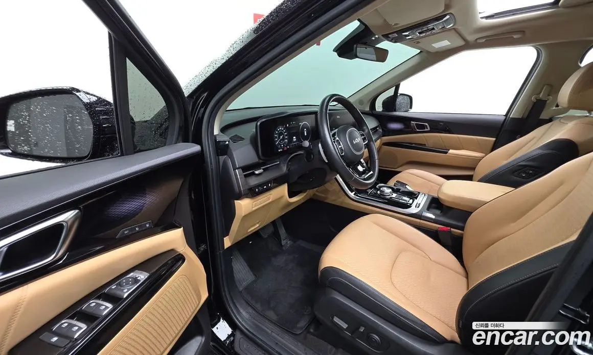 Kia Carnival 2022 2.2 автомат (гидро), фото 13