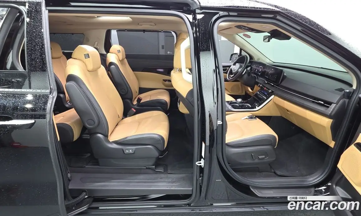Kia Carnival 2022 2.2 автомат (гидро), фото 16