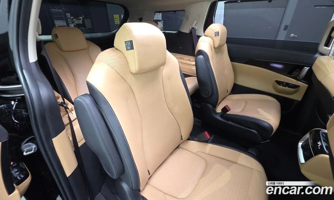 Kia Carnival 2022 2.2 автомат (гидро), фото 17