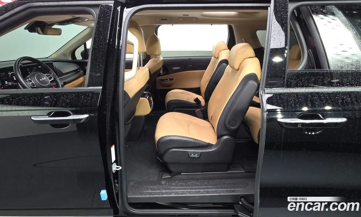 Kia Carnival 2022 2.2 автомат (гидро), фото 18