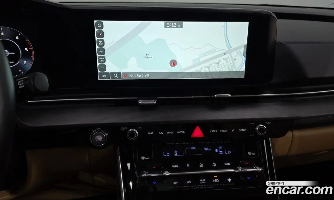 Kia Carnival 2022 2.2 автомат (гидро), фото 19